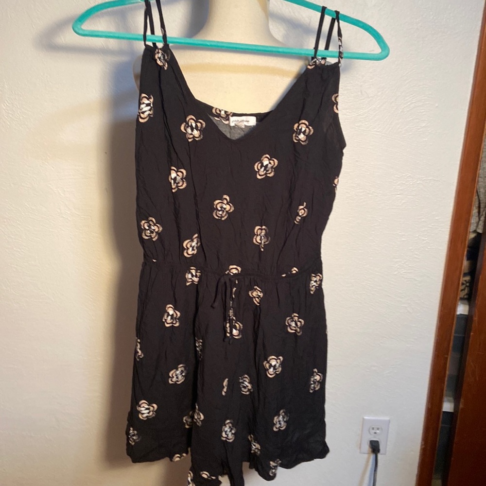 Stitch & Pine Romper